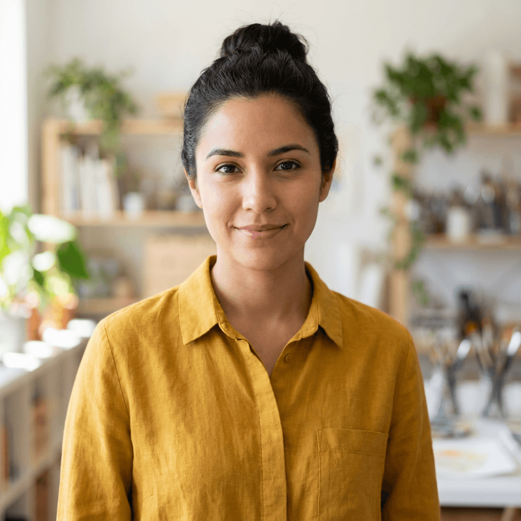 Maria Lopez, wellness coordinator