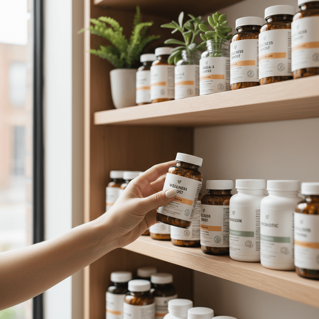 Supplement collection