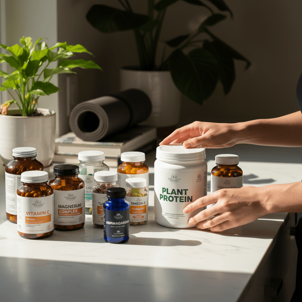 Drogas Buenas supplement collection